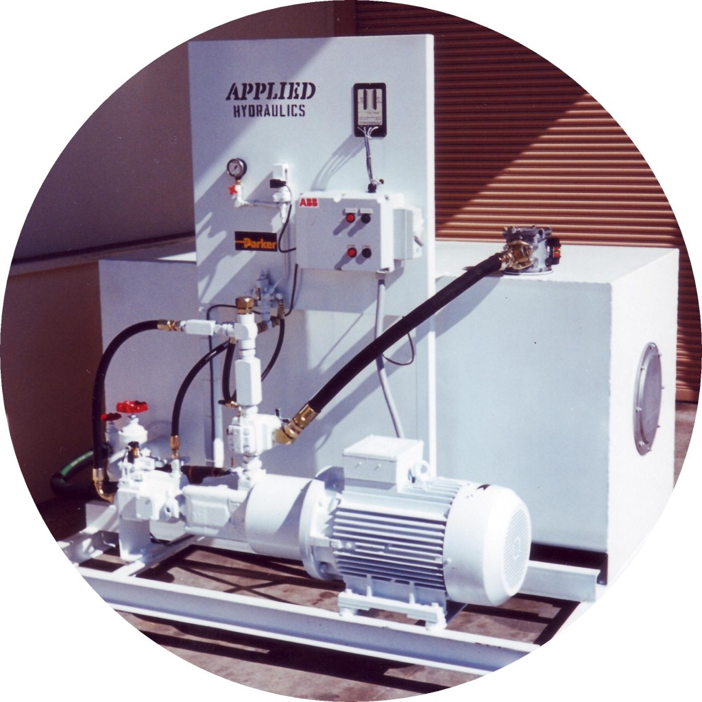 About Us Hydraulic Cylinders Brisbane Applied Hydraulics